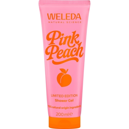 WELEDA PINK PEACH DOUCHEGEL LI 200.0